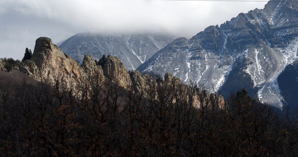 Colorful Colorado: The mythical rocks of Spanish Peaks country